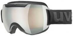 Uvex Downhill 2000 FM Mirror Silver 2430 Skibril Spiegellens
