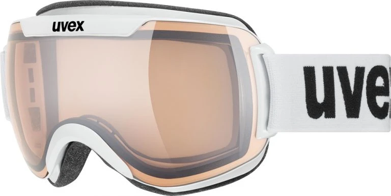 Uvex Downhill 2000 V Variomatic White Mirror Silver 1030 1 Uvex Downhill 2000 V Variomatic White Mirror Silver 1030