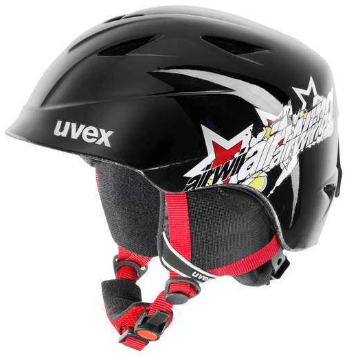 Uvex X-ride Junior Airwing -Blizzard Winkel uvex airwing 2 xs m 55 58