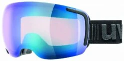 Uvex Big 40 VFM Variomatic Full Mirror Blue Lens