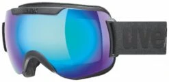 Uvex Downhill 2000 ColorVision Mirror Blue CV Green 2030