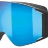 Uvex GGL 3000 TO Verwisselbare Mirror Blue Lens
